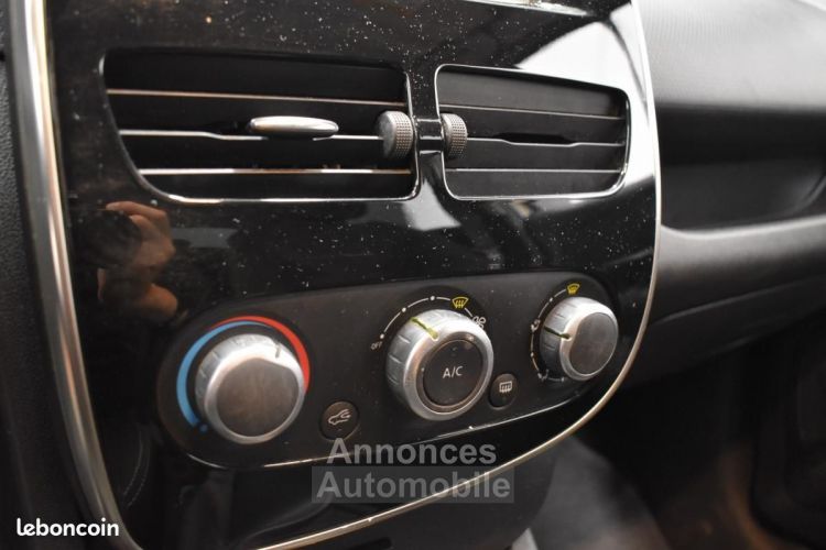 Renault Clio 1.5 DCI 75ch ZEN EDITION FAIBLE CONSO IDEAL JEUNE CONDUCTEUR SUIVI GARANTIE 6 A 60... - <small></small> 6.490 € <small>TTC</small> - #19