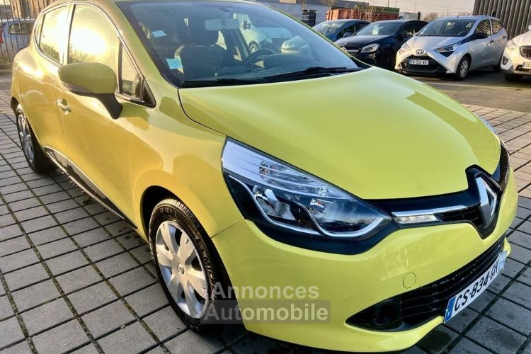 Renault Clio 1.5 DCI - 8V TURBO 75CH ECO2 EXPRESSION - <small></small> 7.990 € <small>TTC</small> - #3