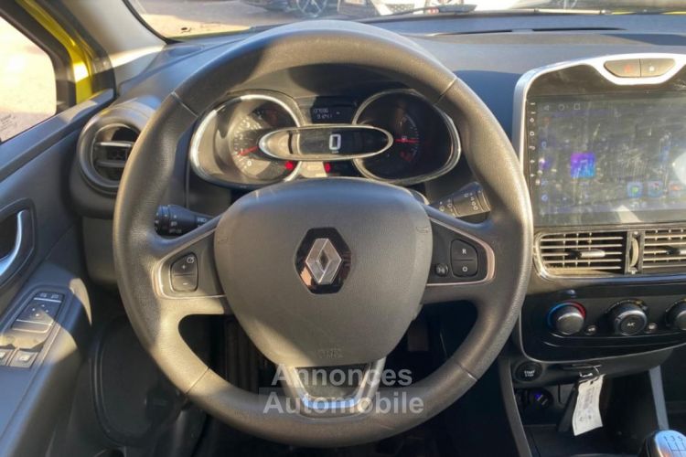 Renault Clio 1.5 DCI 90 BUSINESS - <small></small> 8.990 € <small>TTC</small> - #18