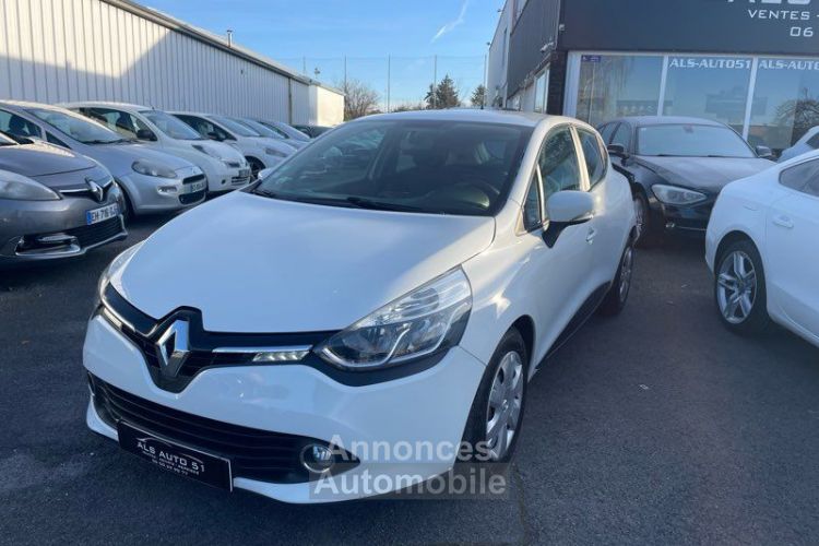 Renault Clio 1.5 dci 90 business - <small></small> 5.900 € <small>TTC</small> - #1