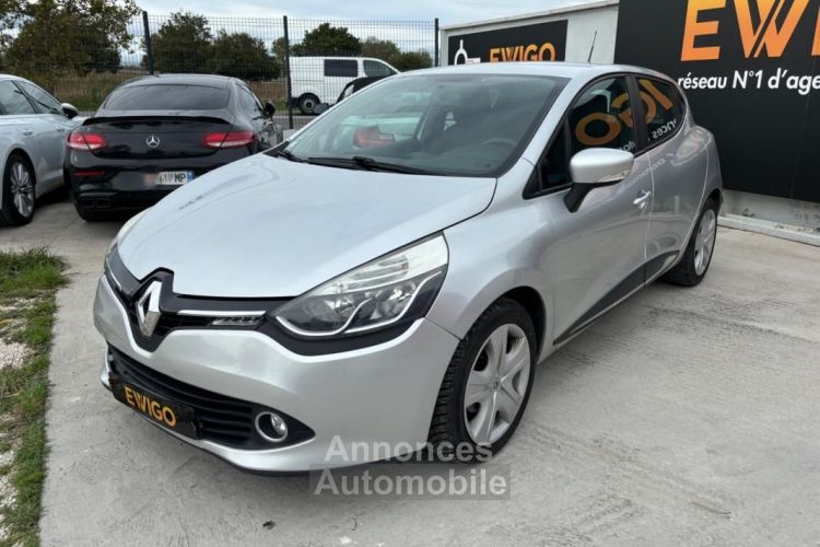 Renault Clio 1.5 DCI 90 ch ENERGY BUSINESS COURROIE DISTRI NEUVE - <small></small> 7.989 € <small>TTC</small> - #3