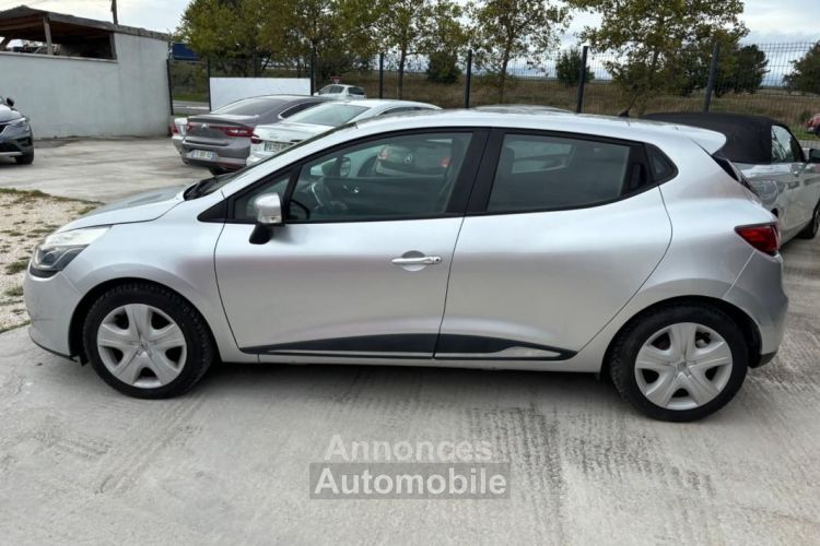 Renault Clio 1.5 DCI 90 ch ENERGY BUSINESS COURROIE DISTRI NEUVE - <small></small> 7.989 € <small>TTC</small> - #4