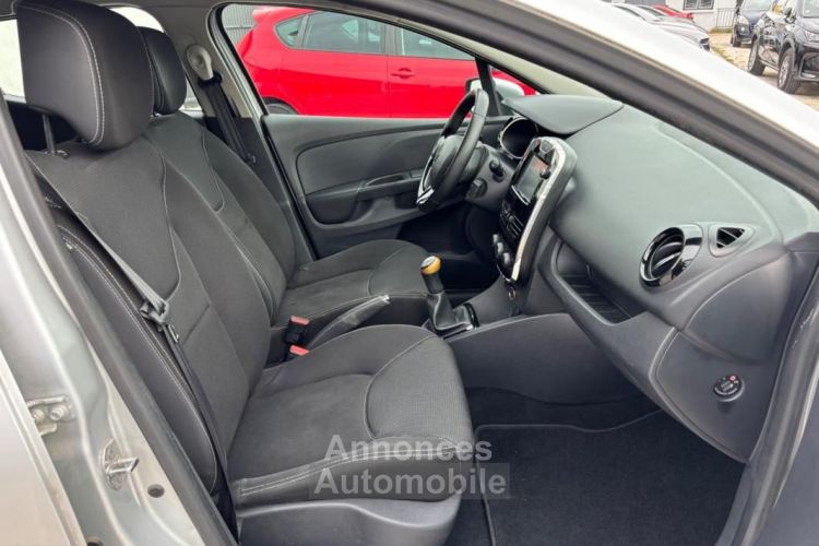 Renault Clio 1.5 DCI 90 ch ENERGY BUSINESS COURROIE DISTRI NEUVE - <small></small> 7.989 € <small>TTC</small> - #19