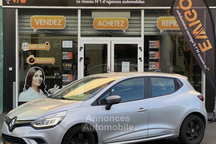 Renault Clio 1.5 DCI 90 GT-LINE CAMERA DE RECUL RADAR AV-AR 4 JANTES PNEU ETE SUPPLEMENTAIRE EN... - <small></small> 12.990 € <small>TTC</small> - #1