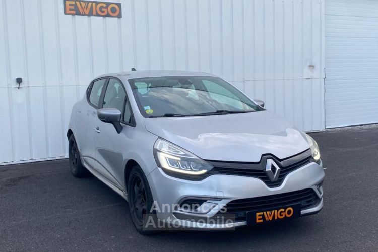 Renault Clio 1.5 DCI 90 GT-LINE CAMERA DE RECUL RADAR AV-AR 4 JANTES PNEU ETE SUPPLEMENTAIRE EN... - <small></small> 12.990 € <small>TTC</small> - #2