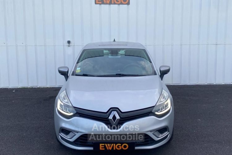 Renault Clio 1.5 DCI 90 GT-LINE CAMERA DE RECUL RADAR AV-AR 4 JANTES PNEU ETE SUPPLEMENTAIRE EN... - <small></small> 12.990 € <small>TTC</small> - #3