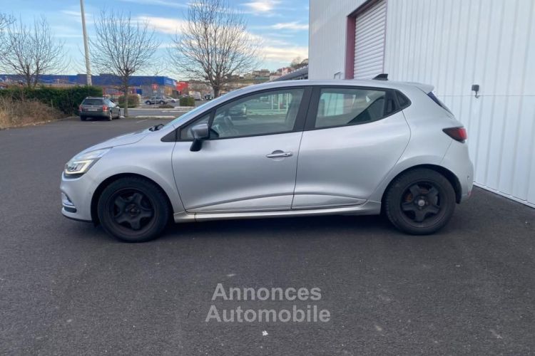 Renault Clio 1.5 DCI 90 GT-LINE CAMERA DE RECUL RADAR AV-AR 4 JANTES PNEU ETE SUPPLEMENTAIRE EN... - <small></small> 12.990 € <small>TTC</small> - #5