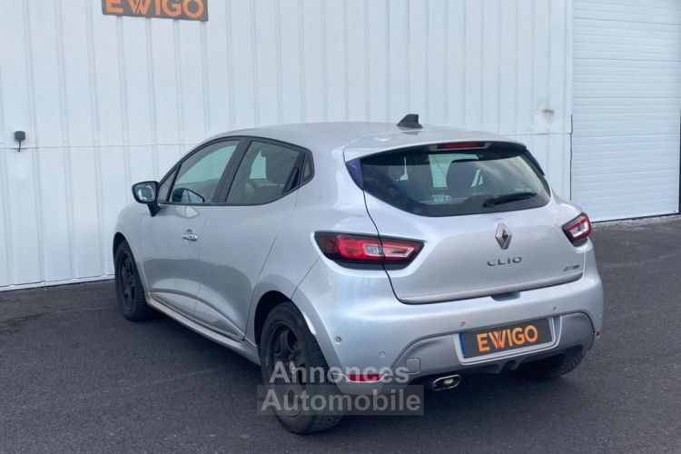 Renault Clio 1.5 DCI 90 GT-LINE CAMERA DE RECUL RADAR AV-AR 4 JANTES PNEU ETE SUPPLEMENTAIRE EN... - <small></small> 12.990 € <small>TTC</small> - #6