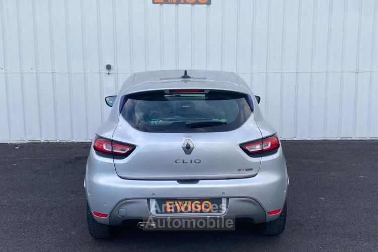 Renault Clio 1.5 DCI 90 GT-LINE CAMERA DE RECUL RADAR AV-AR 4 JANTES PNEU ETE SUPPLEMENTAIRE EN... - <small></small> 12.990 € <small>TTC</small> - #7