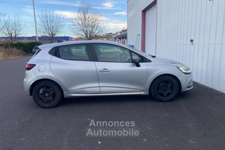 Renault Clio 1.5 DCI 90 GT-LINE CAMERA DE RECUL RADAR AV-AR 4 JANTES PNEU ETE SUPPLEMENTAIRE EN... - <small></small> 12.990 € <small>TTC</small> - #9