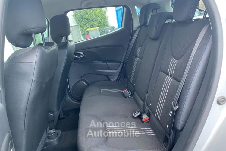 Renault Clio 1.5 DCI 90 GT-LINE CAMERA DE RECUL RADAR AV-AR 4 JANTES PNEU ETE SUPPLEMENTAIRE EN... - <small></small> 12.990 € <small>TTC</small> - #17