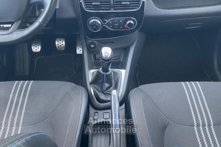 Renault Clio 1.5 DCI 90 GT-LINE CAMERA DE RECUL RADAR AV-AR 4 JANTES PNEU ETE SUPPLEMENTAIRE EN... - <small></small> 12.990 € <small>TTC</small> - #19