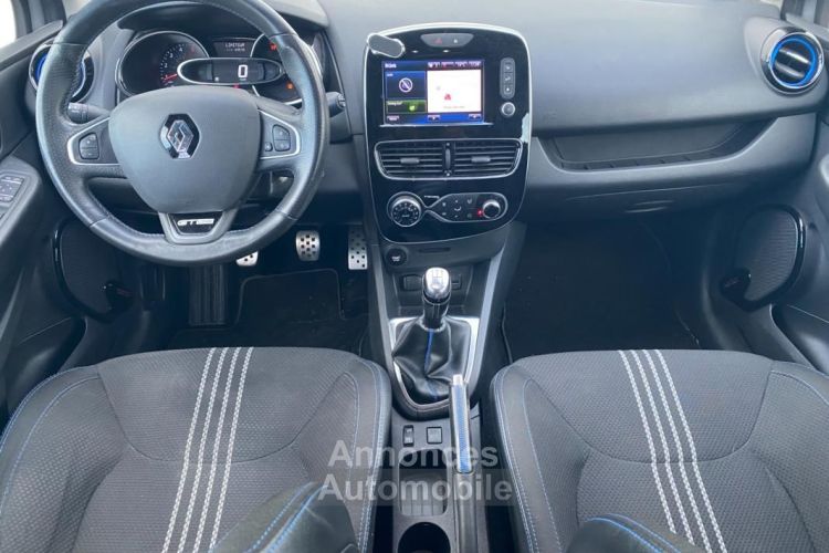 Renault Clio 1.5 DCI 90 GT-LINE CAMERA DE RECUL RADAR AV-AR 4 JANTES PNEU ETE SUPPLEMENTAIRE EN... - <small></small> 12.990 € <small>TTC</small> - #20