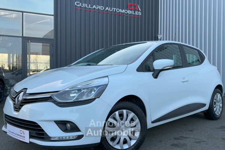 Renault Clio 1.5 DCI 90ch ENERGY AIR MEDIANAV - <small></small> 9.490 € <small>TTC</small> - #1