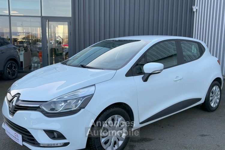 Renault Clio 1.5 DCI 90ch ENERGY AIR MEDIANAV - <small></small> 9.490 € <small>TTC</small> - #3