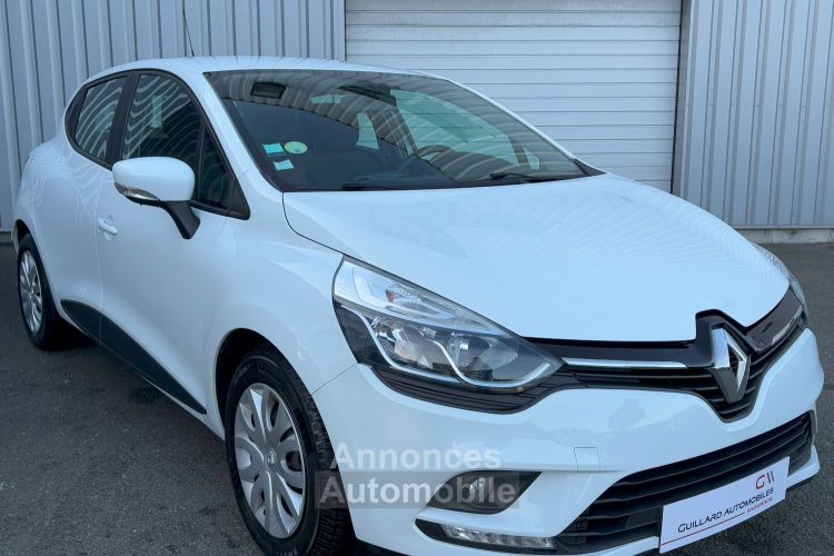 Renault Clio 1.5 DCI 90ch ENERGY AIR MEDIANAV - <small></small> 9.490 € <small>TTC</small> - #4