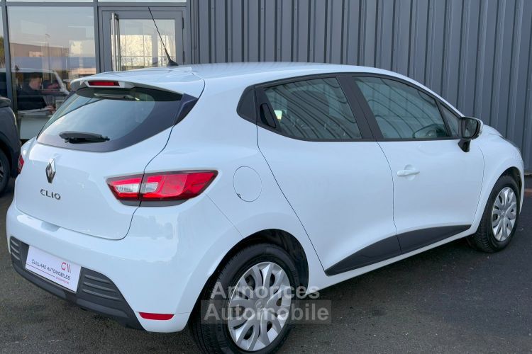 Renault Clio 1.5 DCI 90ch ENERGY AIR MEDIANAV - <small></small> 9.490 € <small>TTC</small> - #8