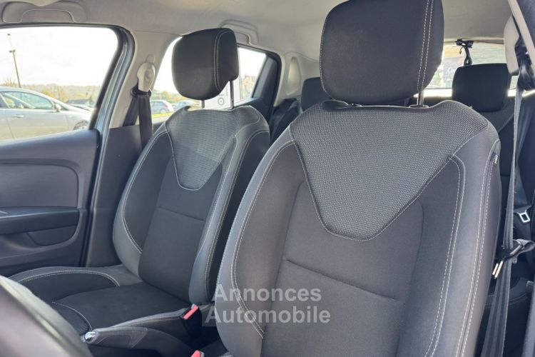 Renault Clio 1,5 dCi 90ch energy Business 5p - <small></small> 10.490 € <small>TTC</small> - #11