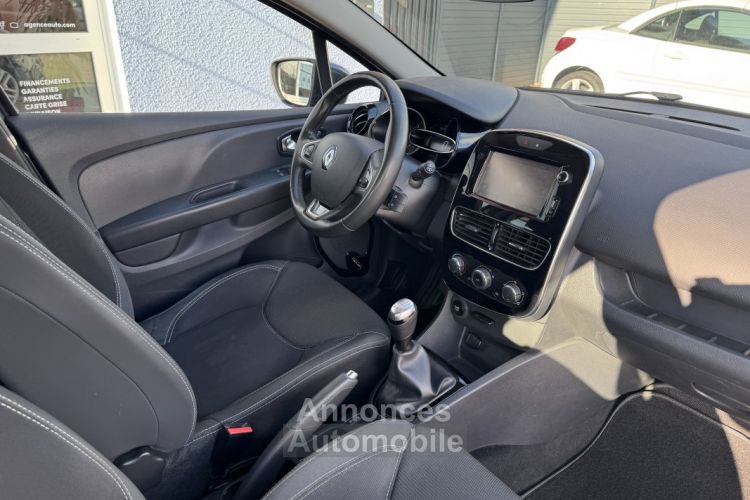 Renault Clio 1,5 dCi 90ch energy Business 5p - <small></small> 10.490 € <small>TTC</small> - #13