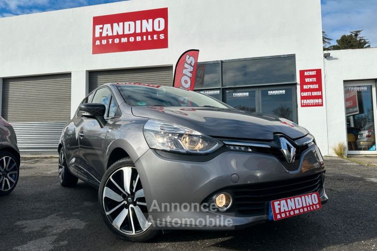 Renault Clio 1.5 Dci 90Ch Energy Iconic Edc - <small></small> 11.990 € <small>TTC</small> - #1