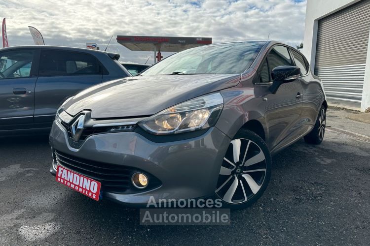 Renault Clio 1.5 Dci 90Ch Energy Iconic Edc - <small></small> 11.990 € <small>TTC</small> - #4