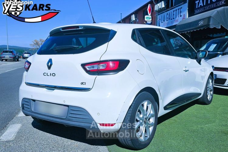 Renault Clio 1.5 dCi 90ch energy Intens 5p - <small></small> 9.490 € <small>TTC</small> - #2