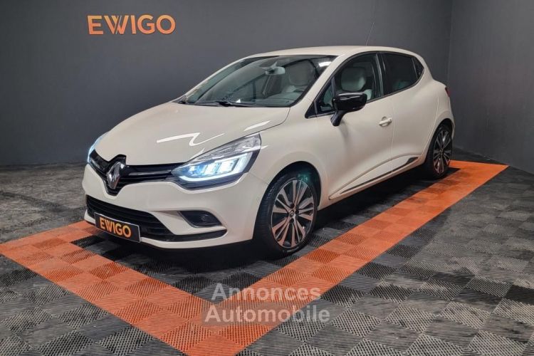 Renault Clio 1.5 DCI 90ch ENERGY INTENS INITIALE PARIS - <small></small> 12.990 € <small>TTC</small> - #1