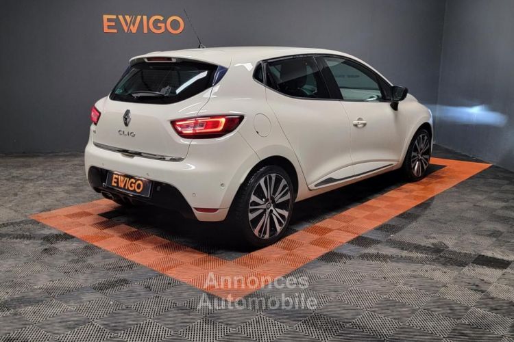 Renault Clio 1.5 DCI 90ch ENERGY INTENS INITIALE PARIS - <small></small> 12.990 € <small>TTC</small> - #4