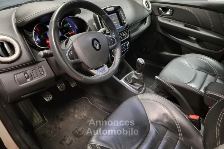 Renault Clio 1.5 DCI 90ch ENERGY INTENS INITIALE PARIS - <small></small> 12.990 € <small>TTC</small> - #8