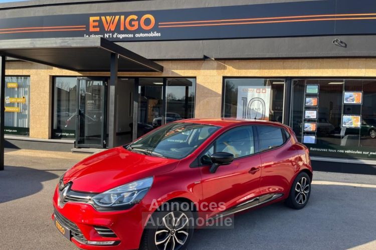 Renault Clio 1.5 DCI 90CH ENERGY LIMITED 1ERE MAIN - <small></small> 10.990 € <small>TTC</small> - #1