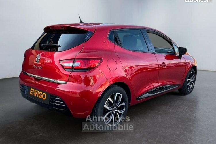 Renault Clio 1.5 DCI 90CH ENERGY LIMITED 1ERE MAIN - <small></small> 10.990 € <small>TTC</small> - #2