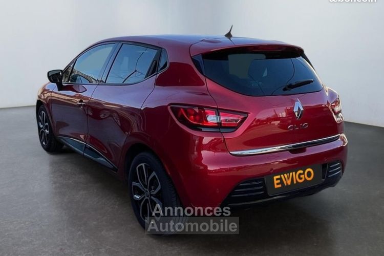 Renault Clio 1.5 DCI 90CH ENERGY LIMITED 1ERE MAIN - <small></small> 10.990 € <small>TTC</small> - #18