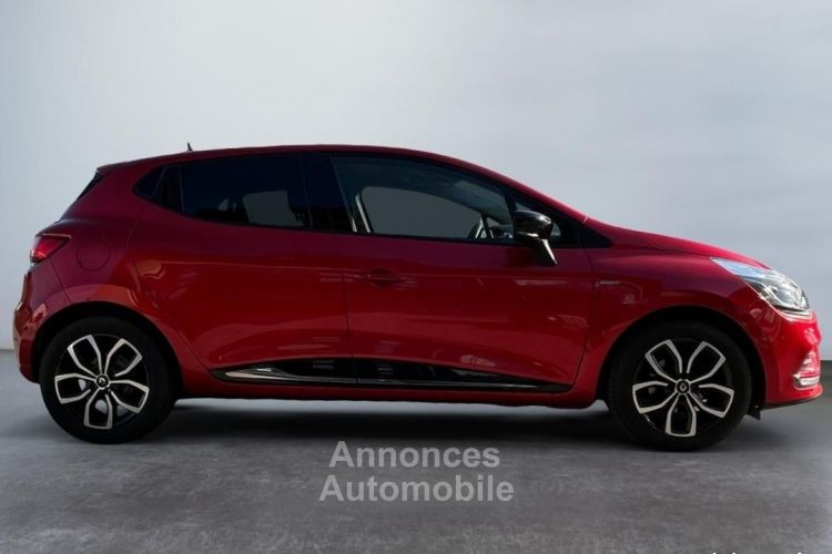 Renault Clio 1.5 DCI 90CH ENERGY LIMITED 1ERE MAIN - <small></small> 10.990 € <small>TTC</small> - #20