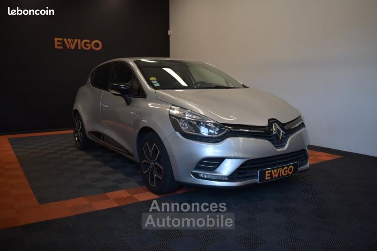 Renault Clio 1.5 DCI 90CH ENERGY LIMITED SUIVI GARANTIE 6 à 60 MOIS - <small></small> 11.990 € <small>TTC</small> - #1