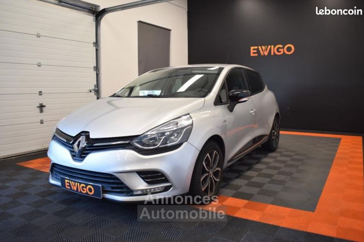 Renault Clio 1.5 DCI 90CH ENERGY LIMITED SUIVI GARANTIE 6 à 60 MOIS - <small></small> 11.990 € <small>TTC</small> - #3