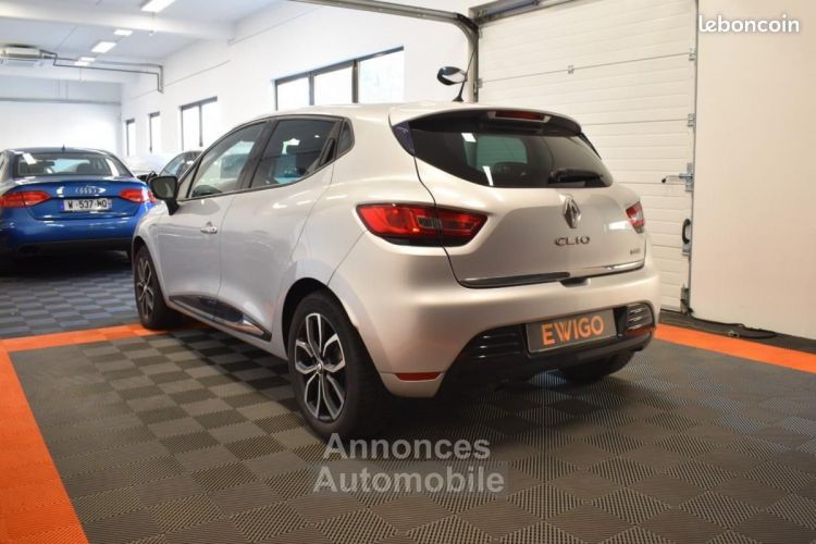 Renault Clio 1.5 DCI 90CH ENERGY LIMITED SUIVI GARANTIE 6 à 60 MOIS - <small></small> 11.990 € <small>TTC</small> - #4