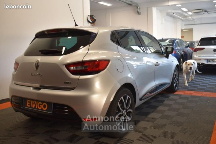 Renault Clio 1.5 DCI 90CH ENERGY LIMITED SUIVI GARANTIE 6 à 60 MOIS - <small></small> 11.990 € <small>TTC</small> - #6