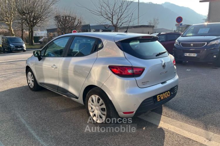 Renault Clio 1.5 DCI 90CH RADAR DE RECUL + BLUETOOTH GPS - <small></small> 10.490 € <small>TTC</small> - #5