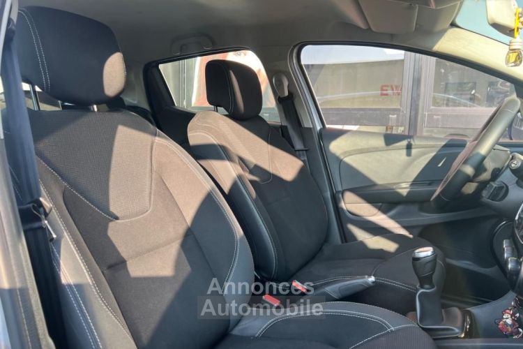 Renault Clio 1.5 DCI 90CH RADAR DE RECUL + BLUETOOTH GPS - <small></small> 10.490 € <small>TTC</small> - #14