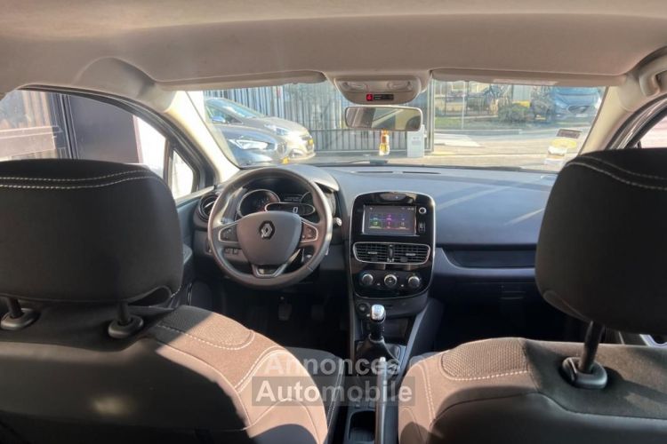 Renault Clio 1.5 DCI 90CH RADAR DE RECUL + BLUETOOTH GPS - <small></small> 10.490 € <small>TTC</small> - #15