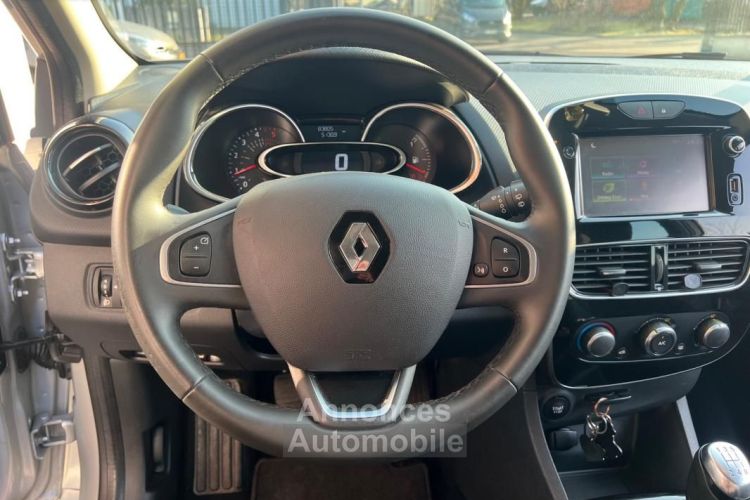 Renault Clio 1.5 DCI 90CH RADAR DE RECUL + BLUETOOTH GPS - <small></small> 10.490 € <small>TTC</small> - #17