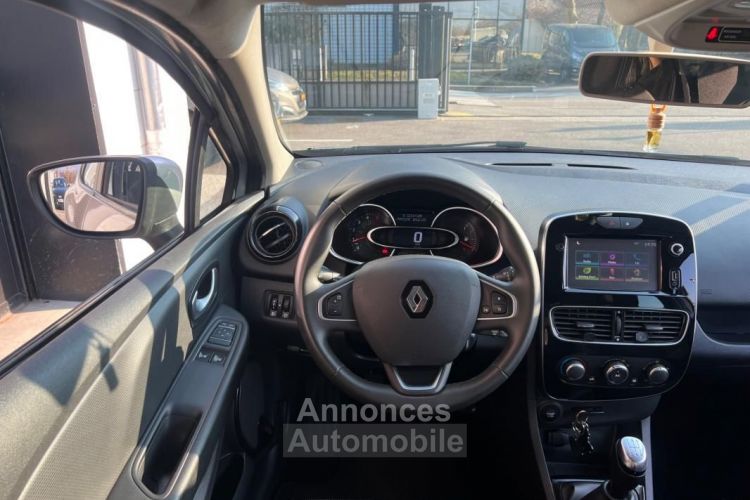 Renault Clio 1.5 DCI 90CH RADAR DE RECUL + BLUETOOTH GPS - <small></small> 10.490 € <small>TTC</small> - #18