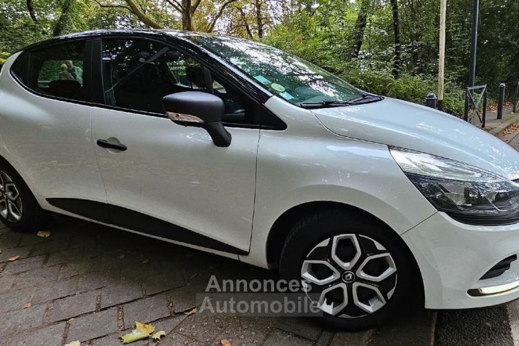 Renault Clio 1.5 dci business 5places première main - <small></small> 7.990 € <small>TTC</small> - #1