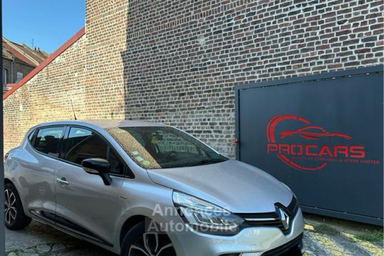 Renault Clio 1,5 dCi Limited - <small></small> 9.990 € <small>TTC</small> - #1