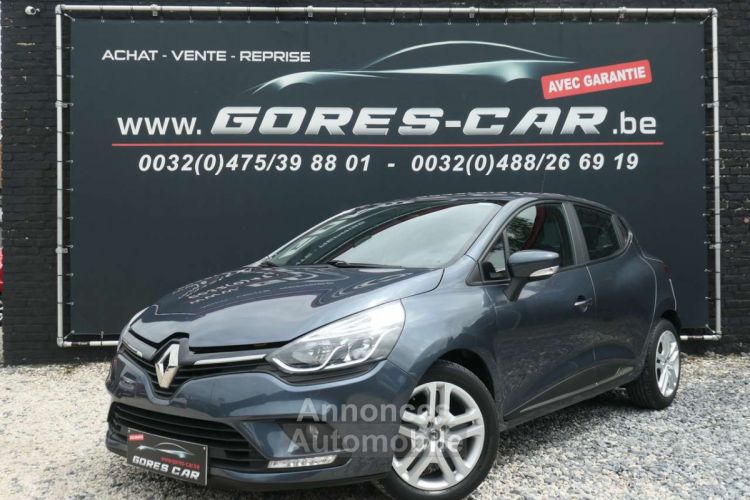 Renault Clio 1.5 dCi PRET A IMMATRICULER -GP-AIRCO-G.1AN - <small></small> 9.499 € <small>TTC</small> - #1