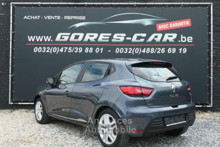 Renault Clio 1.5 dCi PRET A IMMATRICULER -GP-AIRCO-G.1AN - <small></small> 9.499 € <small>TTC</small> - #4