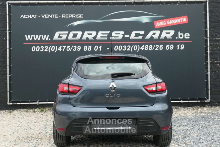 Renault Clio 1.5 dCi PRET A IMMATRICULER -GP-AIRCO-G.1AN - <small></small> 9.499 € <small>TTC</small> - #5