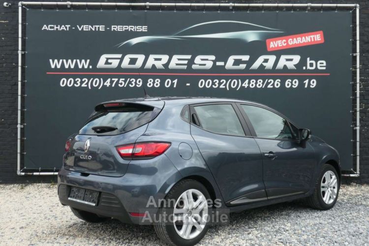 Renault Clio 1.5 dCi PRET A IMMATRICULER -GP-AIRCO-G.1AN - <small></small> 9.499 € <small>TTC</small> - #6