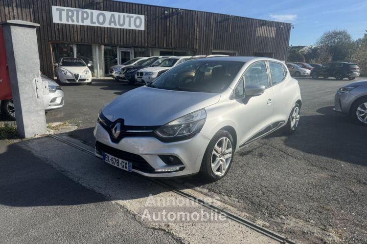 Renault Clio 1.5 Energy dCi - 75 Business Gps + Clim + Radar AR - <small></small> 8.990 € <small>TTC</small> - #1