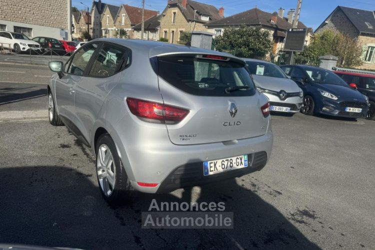 Renault Clio 1.5 Energy dCi - 75 Business Gps + Clim + Radar AR - <small></small> 8.990 € <small>TTC</small> - #3